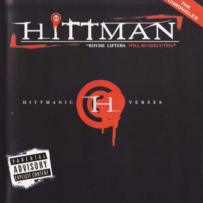 Hittman – Hittmanic Verses (CD) (2005) (FLAC + 320 kbps)