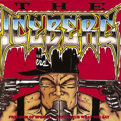 Ice-T – The Iceberg: Freedom Of Speech… Just Watch What You Say (CD) (1989) (FLAC + 320 kbps)