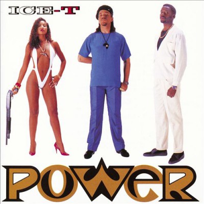 Ice-T – Power (CD) (1988) (FLAC + 320 kbps)