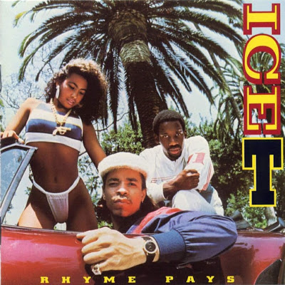 Ice-T – Rhyme Pays (CD) (1987) (FLAC + 320 kbps)