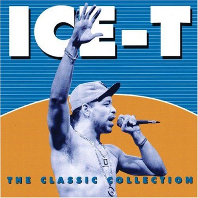 Ice-T – The Classic Collection (CD) (1993) (FLAC + 320 kbps)