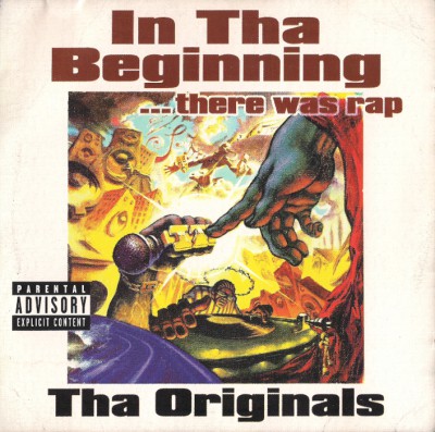 VA – In Tha Beginning… There Was Rap: Tha Originals (CD) (1997) (FLAC + 320 kbps)