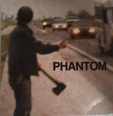Insane Clown Posse & The Psychopatic Family – The Phantom (CD) (2015) (320 kbps)