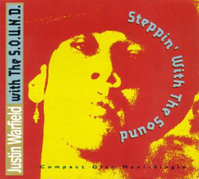 Justin Warfield With The S.O.U.N.D. – Steppin’ With The Sound (CDS) (1991) (FLAC + 320 kbps)