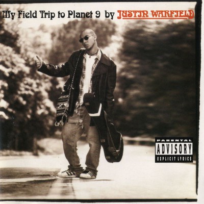 Justin Warfield – My Field Trip to Planet 9 (CD) (1993) (FLAC + 320 kbps)