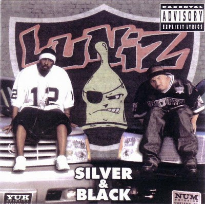 Luniz – Silver & Black (CD) (2002) (FLAC + 320 kbps)