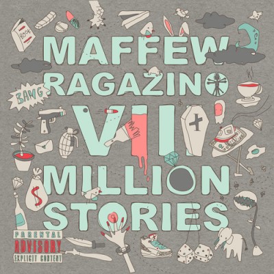 Maffew Ragazino – Eight Million Stories EP (CD) (2015) (FLAC + 320 kbps)