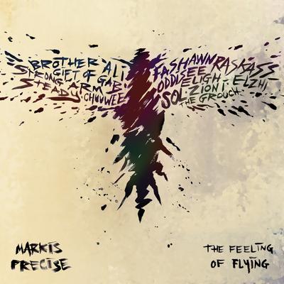 Markis Precise – The Feeling Of Flying (2015) (iTunes)