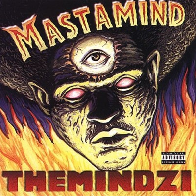 Mastamind – Themindzi (CD) (2000) (FLAC + 320 kbps)