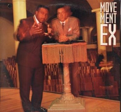 Movement Ex – Movement Ex (CD) (1990) (FLAC + 320 kbps)