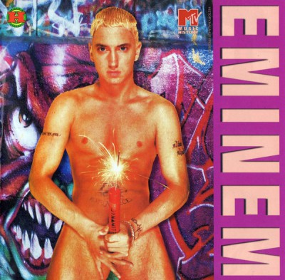 Eminem – MTV Music History (CD) (2000) (FLAC + 320 kbps)