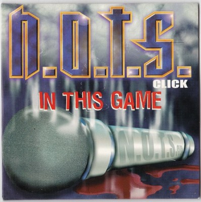 N.O.T.S. Click – In This Game (CDS) (1999) (320 kbps)