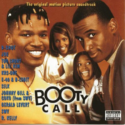 OST – Booty Call (CD) (1997) (FLAC + 320 kbps)