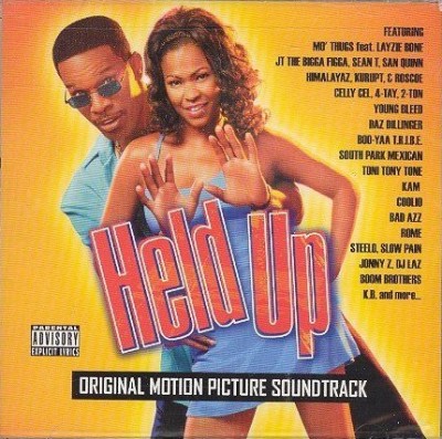 OST – Held Up (CD) (2000) (FLAC + 320 kbps)