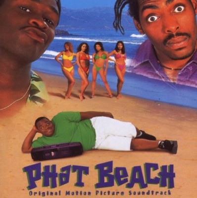 OST – Phat Beach (CD) (1996) (FLAC + 320 kbps)