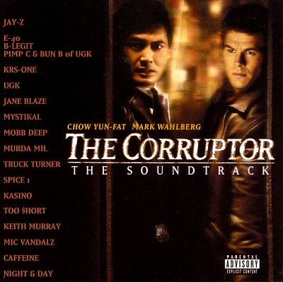 OST – The Corruptor (CD) (1999) (FLAC + 320 kbps)