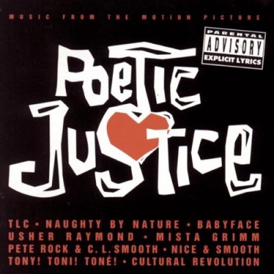 OST – Poetic Justice (CD) (1993) (FLAC + 320 kbps)
