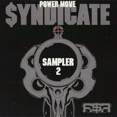 VA – Power Move: Syndicate Sampler 2 (CD) (1991) (320 kbps)