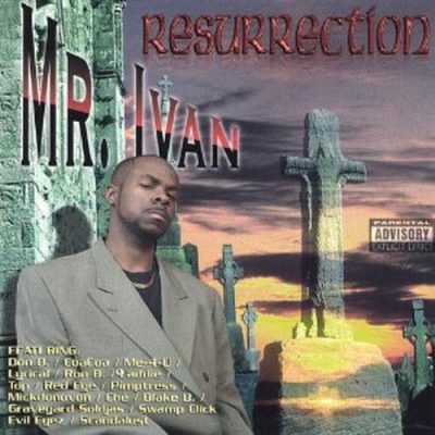 Mr. Ivan – Resurrection (CD) (1999) (FLAC + 320 kbps)