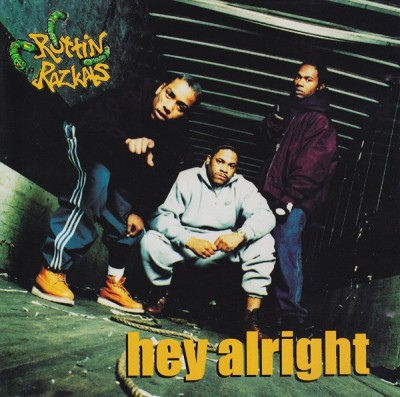 Rottin Razkals – Hey Alright (CDS) (1995) (320 kbps)