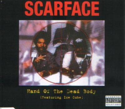 Scarface – Hand Of The Dead Body (CDS) (1994) (FLAC + 320 kbps)
