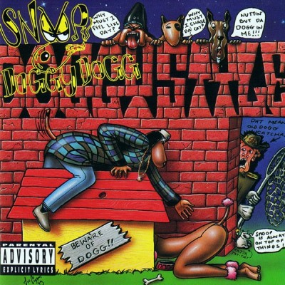 Snoop Doggy Dogg – Doggystyle (CD) (1993) (FLAC + 320 kbps)