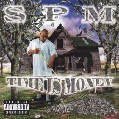 South Park Mexican – Time Is Money (CD) (2000) (FLAC + 320 kbps)