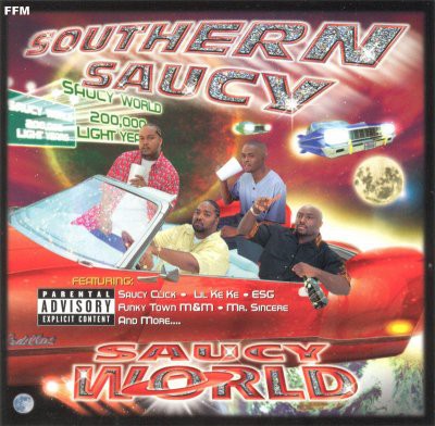 Southern Saucy - Saucy World