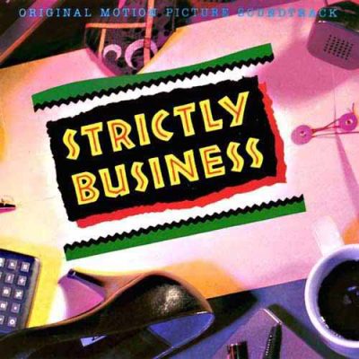 OST – Strictly Business (CD) (1991) (FLAC + 320 kbps)