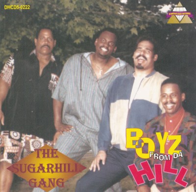 The Sugarhill Gang – Boyz From Da Hill / Here We Go (CDS) (1994) (320 kbps)