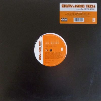 Sway & King Tech – The Anthem (VLS) (1999) (FLAC + 320 kbps)