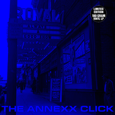 The Annexx Click – The Blue Tape (WEB) (2013) (FLAC + 320 kbps)