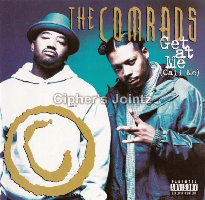 The Comrads – Get At Me (Call Me) (CDS) (1997) (320 kbps)