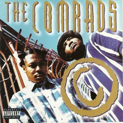 The Comrads – The Comrads (CD) (1997) (FLAC + 320 kbps)