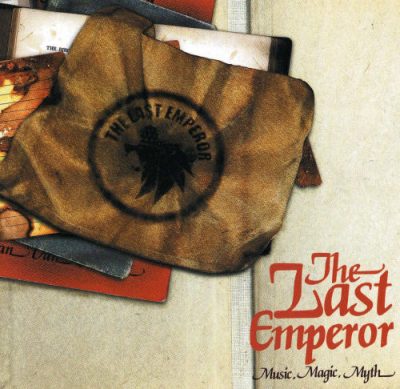 The Last Emperor – Music, Magic, Myth (2xCD) (2003) (FLAC + 320 kbps)