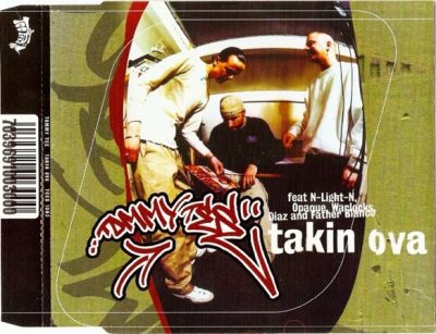 Tommy Tee – Takin Ova (CDS) (1998) (FLAC + 320 kbps)