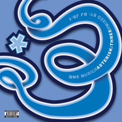 VA – QN5 Music: Asterisk Three (CD) (2004) (320 kbps)