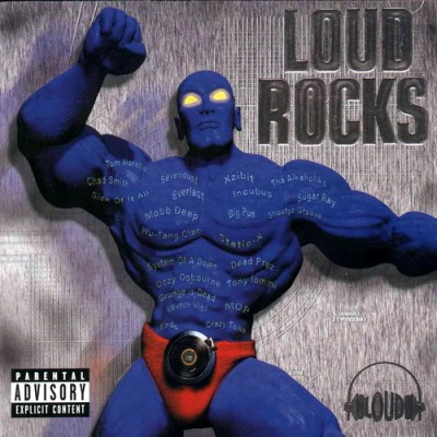 VA – Loud Rocks (CD) (2000) (FLAC + 320 kbps)