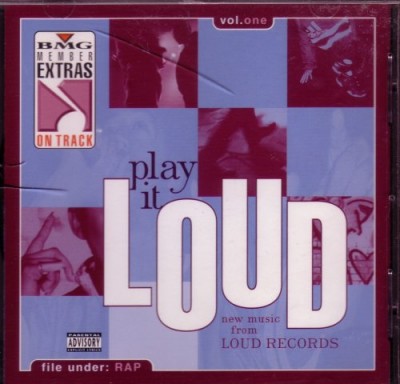 VA – Play It Loud: New Music From Loud Music (CD) (1998) (FLAC + 320 kbps)
