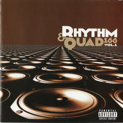 VA – Rhythm & Quad 166 Vol. 1 (CD) (1998) (FLAC + 320 kbps)