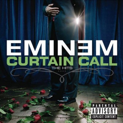 Eminem – Curtain Call: The Hits (CD) (2005) (FLAC + 320 kbps)