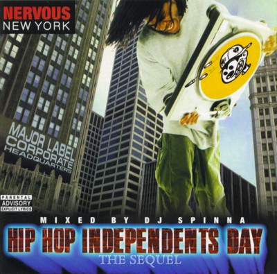 Various - Hip Hop Independents Day The Sequel