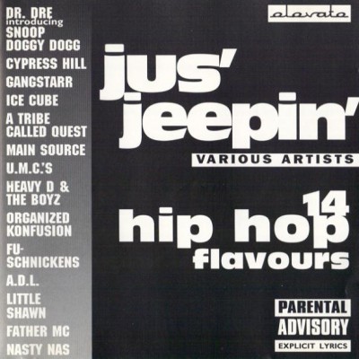 VA – Jus’ Jeepin’ (CD) (1993) (FLAC + 320 kbps)