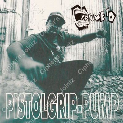 Volume 10 - Pistolgrip-Pump (Single)