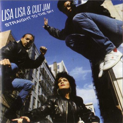 Lisa Lisa & Cult Jam – Straight To The Sky (1989) (CD) (FLAC + 320 kbps)