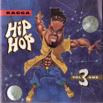Various – Ragga Hip Hop Volume 3 (1992) (CD) (FLAC + 320 kbps)