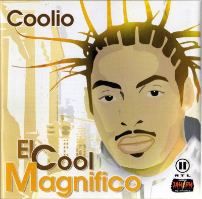 Coolio – El Cool Magnifico (2002) (Germany CD) (FLAC + 320 kbps)