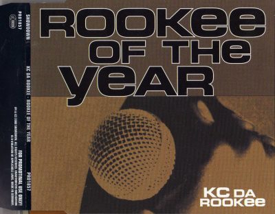 KC Da Rookee – Rookee Of The Year (2000) (CDM) (FLAC + 320 kbps)