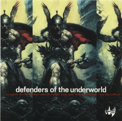 VA – Defenders Of The Underworld (CD) (1999) (FLAC + 320 kbps)