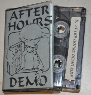 After Hours – Demo (WEB) (1999) (FLAC + 320 kbps)